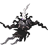 Sprite de Mega Darkrai