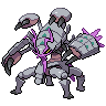 Mega Golisopod game sprite