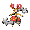 Mega Magearna (Original Color) game sprite