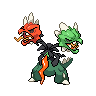 Mega Scovillain game sprite
