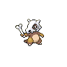 Cubone game sprite