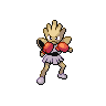 Hitmonchan game sprite