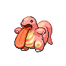 Lickitung game sprite
