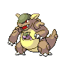 Kangaskhan game sprite