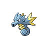 Seadra game sprite