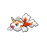 Goldeen game sprite