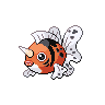 Seaking game sprite
