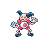 Mr. Mime game sprite