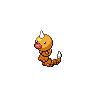Sprite di Weedle
