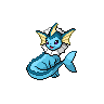 Vaporeon game sprite