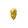Sprite de Kakuna