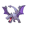 Aerodactyl game sprite