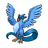Articuno game sprite