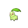 Chikorita game sprite