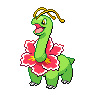 Meganium game sprite