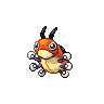 Ledyba game sprite
