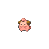 Cleffa game sprite