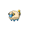 Mareep game sprite