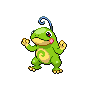 Politoed game sprite
