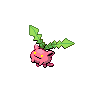 Hoppip game sprite