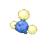 Jumpluff game sprite