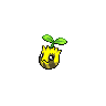 Sunkern game sprite