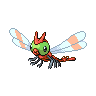 Yanma game sprite