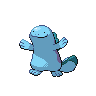 Quagsire game sprite