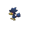 Murkrow game sprite