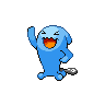 Wobbuffet game sprite