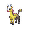 Girafarig game sprite