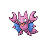 Gligar game sprite
