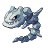 Steelix game sprite