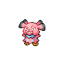 Snubbull game sprite