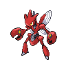Scizor game sprite