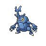 Heracross game sprite