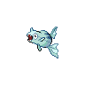 Remoraid game sprite