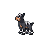 Houndour game sprite