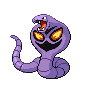 Arbok game sprite