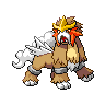 Entei game sprite