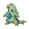 Tyranitar game sprite