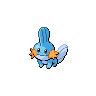 Mudkip game sprite