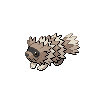 Zigzagoon game sprite
