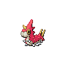 Sprite di Wurmple