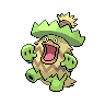 Ludicolo game sprite
