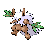 Shiftry game sprite