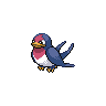 Taillow game sprite