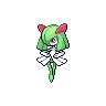 Kirlia game sprite