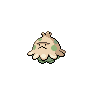 Shroomish game sprite