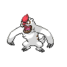 Sprite de Vigoroth